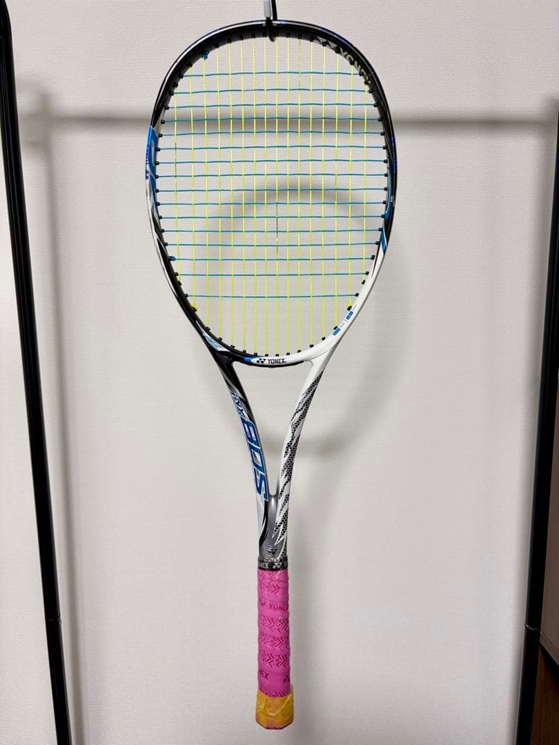 【美品！打ち比べ！】NX80S,iNX80S　ヨネックス/ソフトテニス