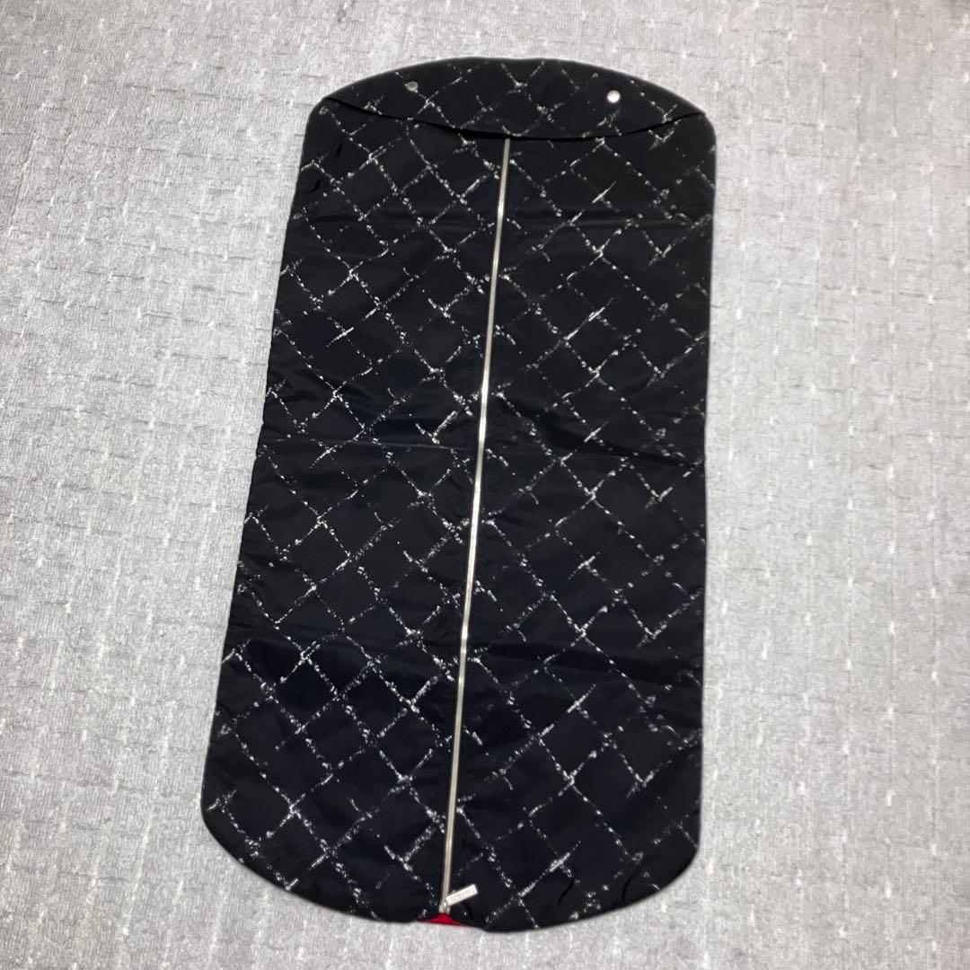 シャネル［衣装カバー］旧トラベルライン　ガーメントケース　ココマーク　衣装ケース