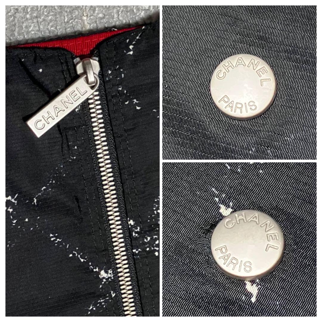 シャネル［衣装カバー］旧トラベルライン　ガーメントケース　ココマーク　衣装ケース