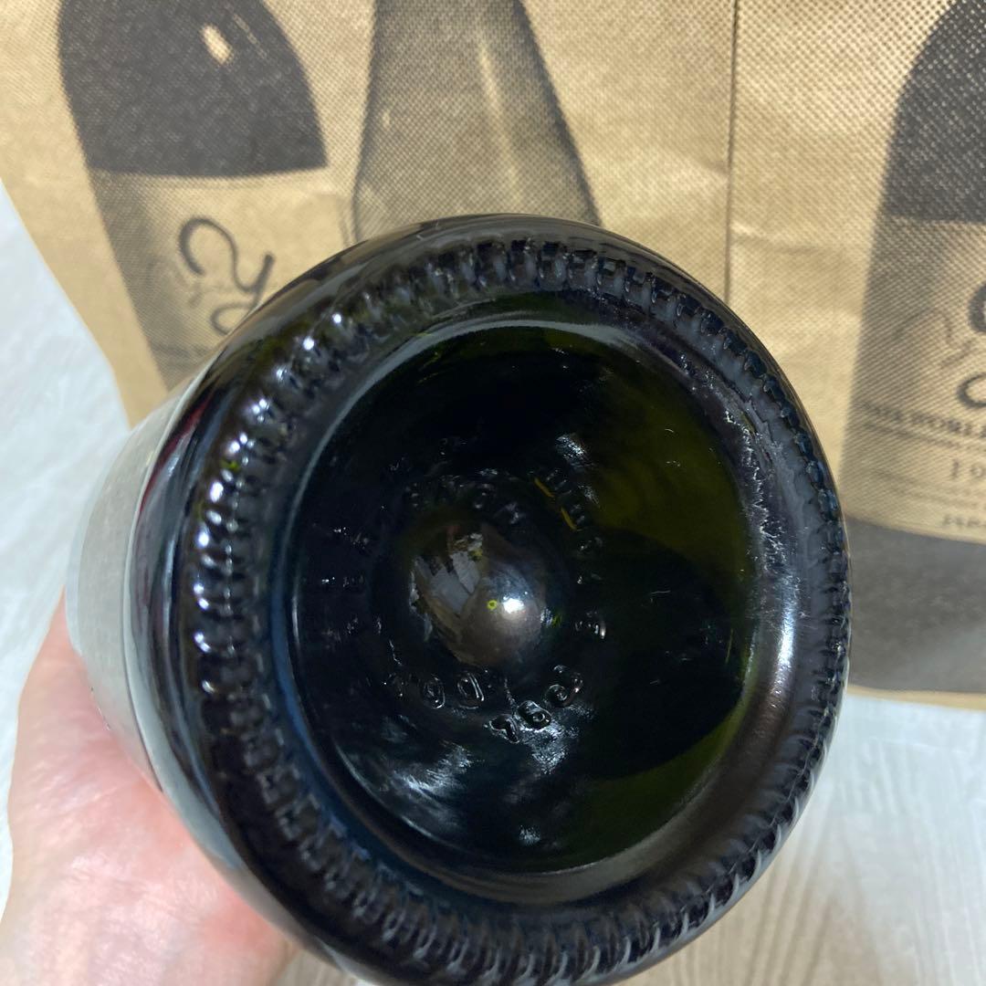 ドンペリニョン白1999年　ヴィンテージ