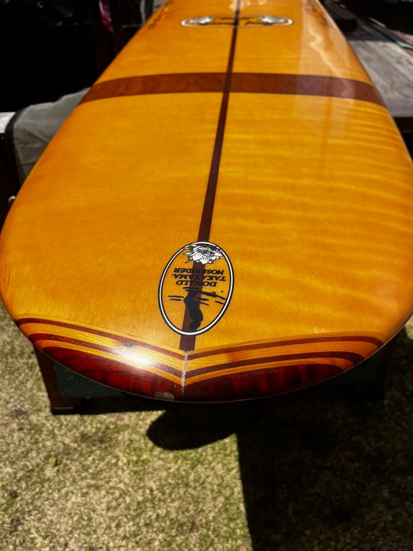 ドナルドタカヤマ　インザピンク ウッド