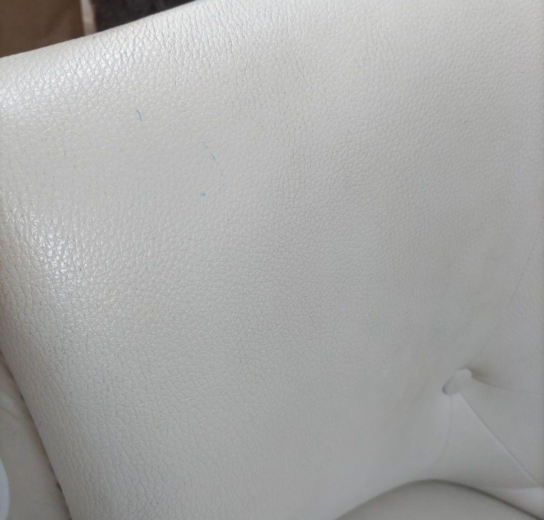 一人掛けソファー チェア エレガント サロンチェア キルティング 回転式