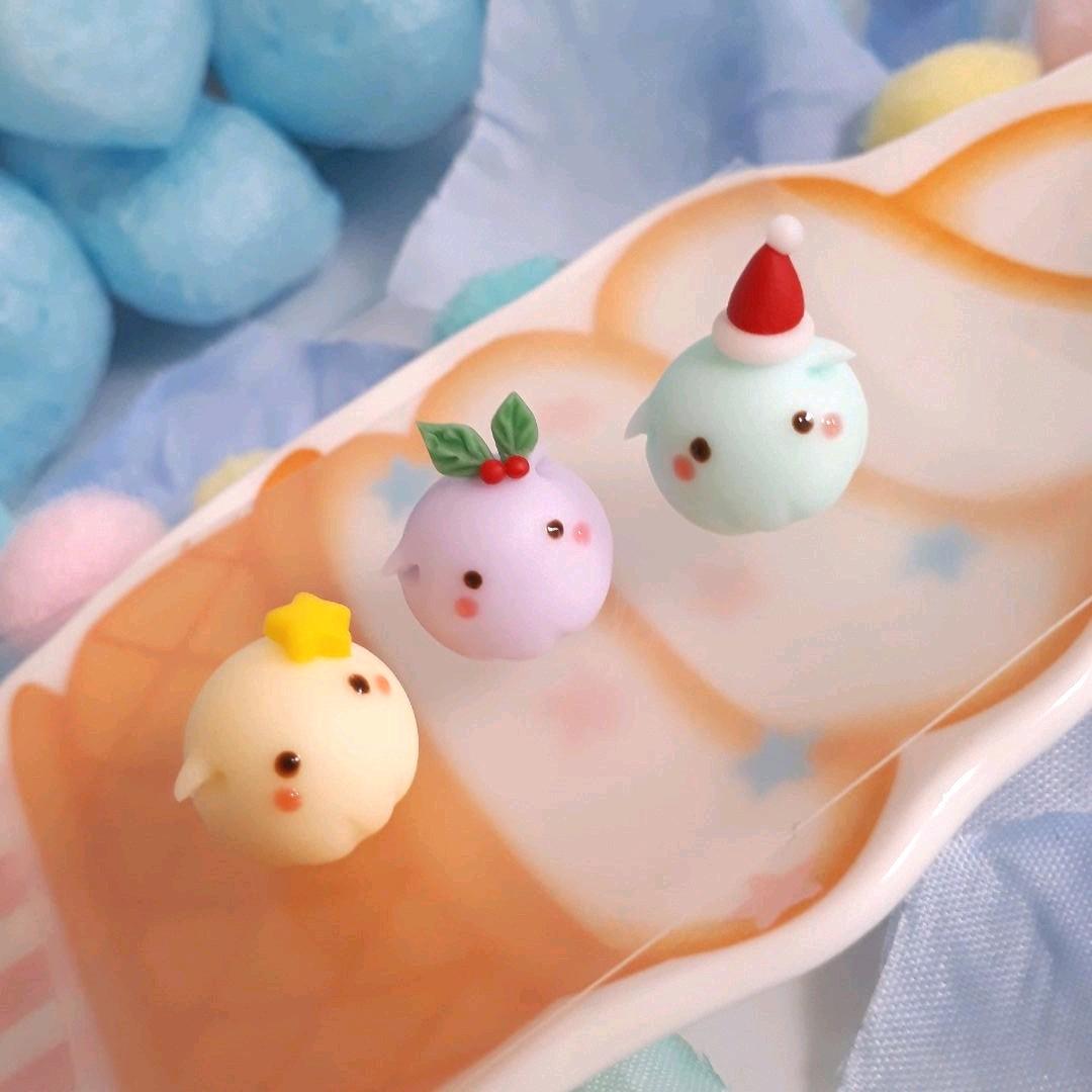 クリスマス☆メンダコset♡