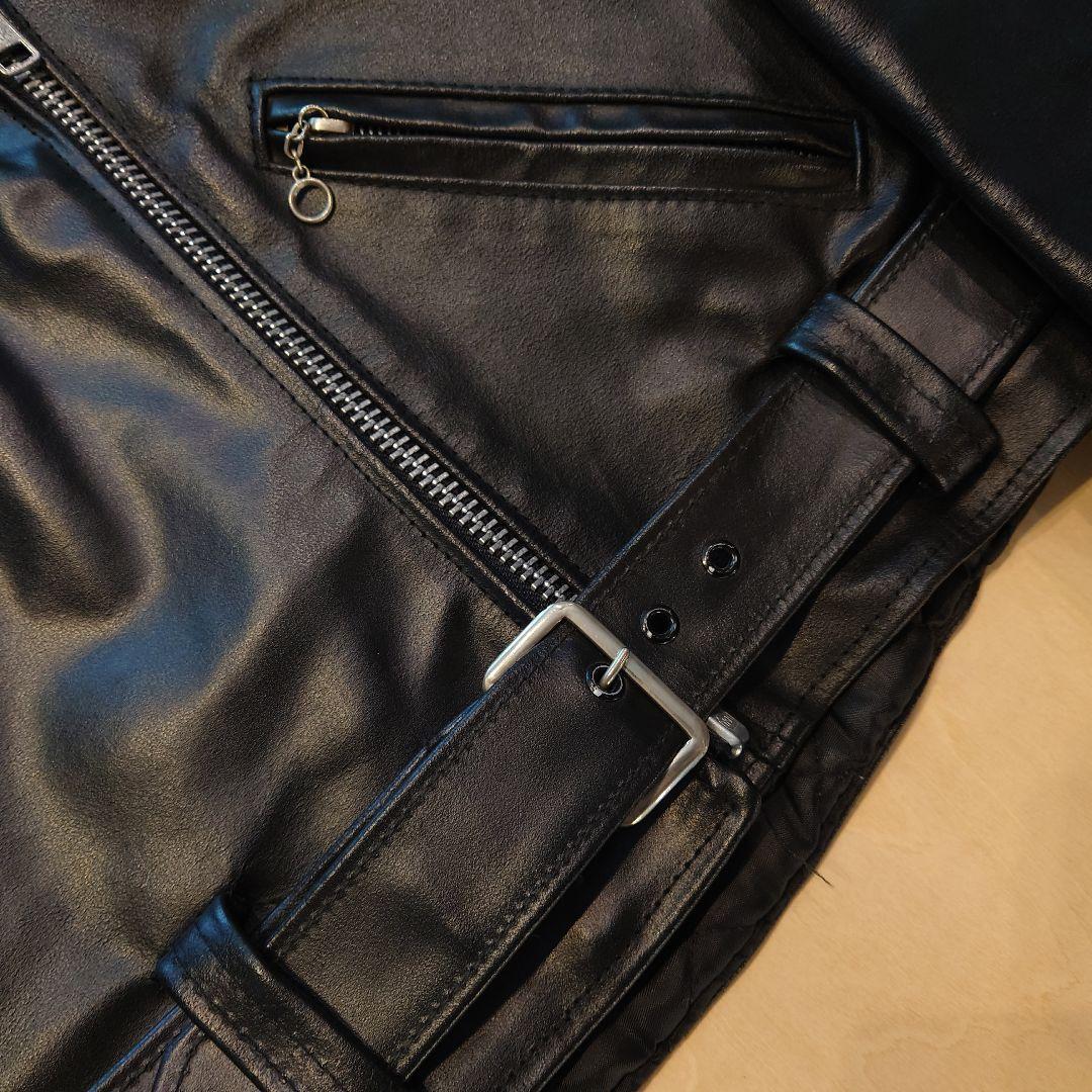 the leather shop sears レザー ライダース ダブル