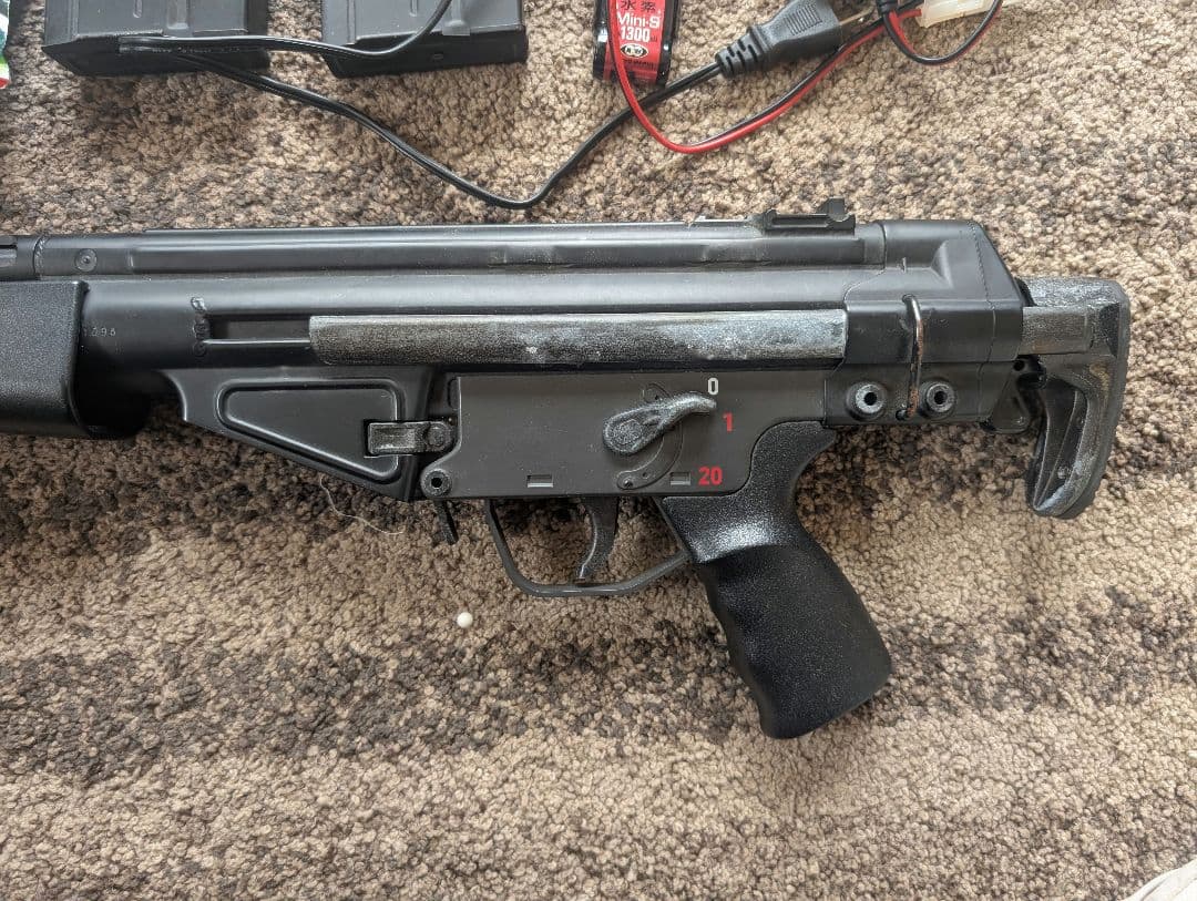 東京マルイ G3ショーティ MC51　電動ガン