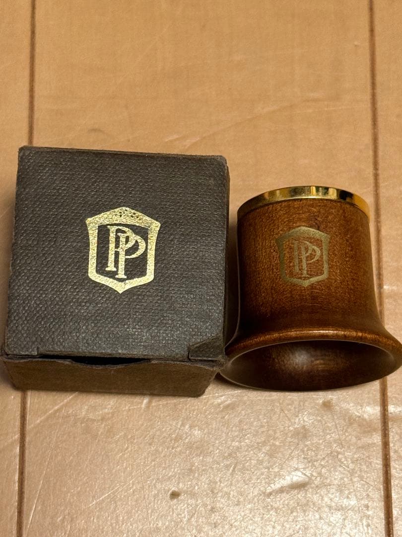 S*H様 Patek Philippe Poinçon 拡大鏡 時計用部品 箱付