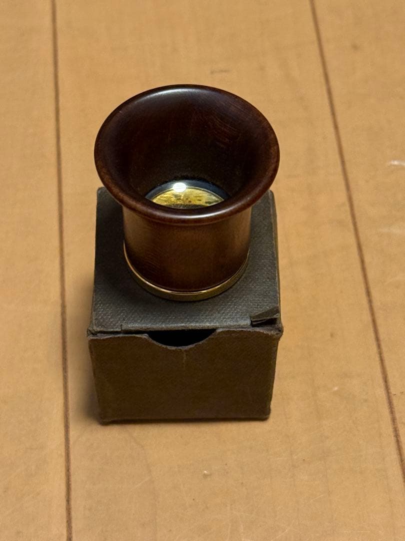 S*H様 Patek Philippe Poinçon 拡大鏡 時計用部品 箱付