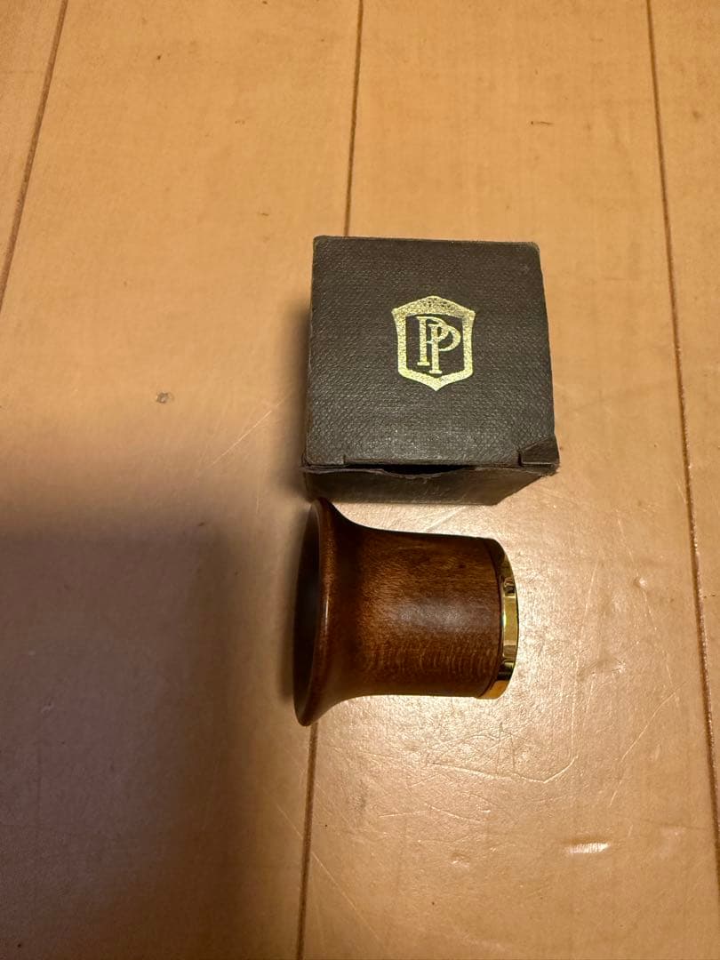 S*H様 Patek Philippe Poinçon 拡大鏡 時計用部品 箱付