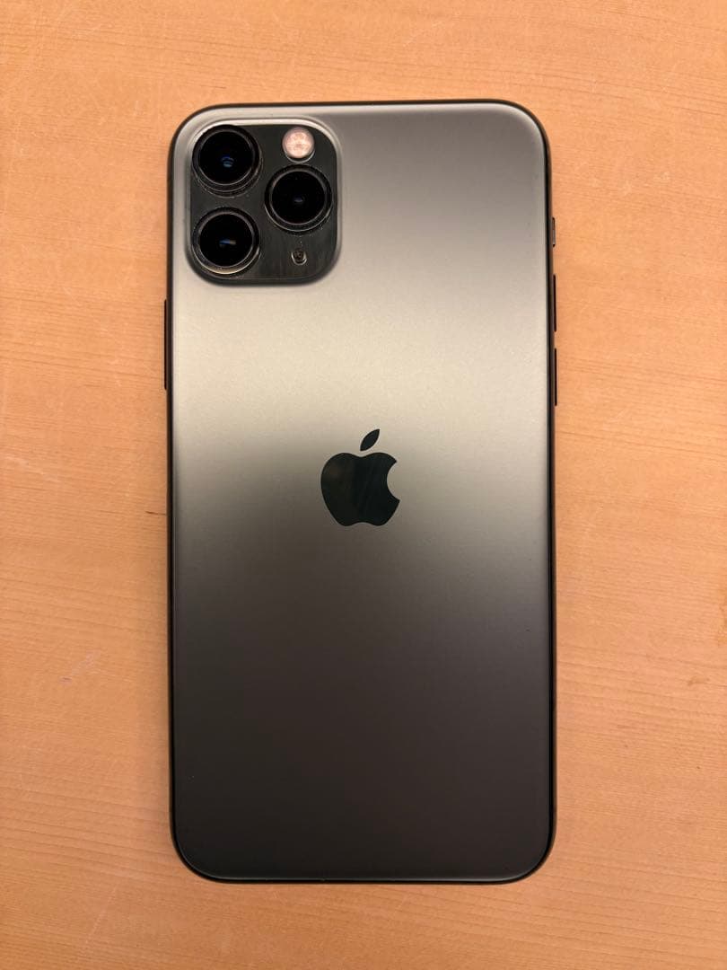 iPhone 11 Pro ミッドナイトグリーン256GB SIMフリー 本体
