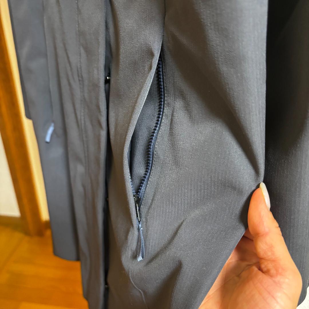 【美品】パタゴニア ダウン Tres 3in1 Parka XS ダークネイビー