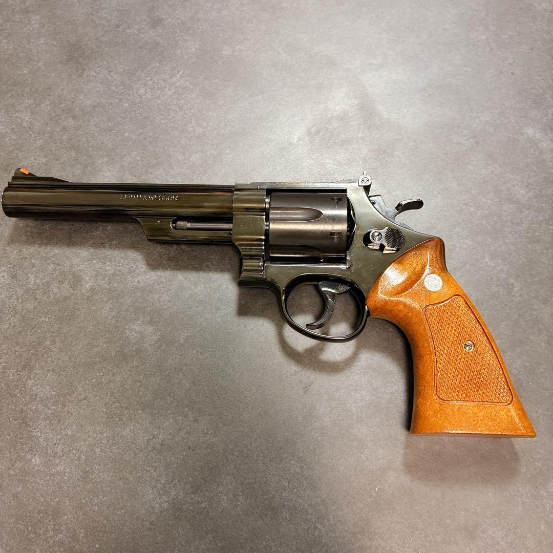 K*I様 タナカ ガスガン スミス＆ウェッソン M29 カウンターボアード 6.