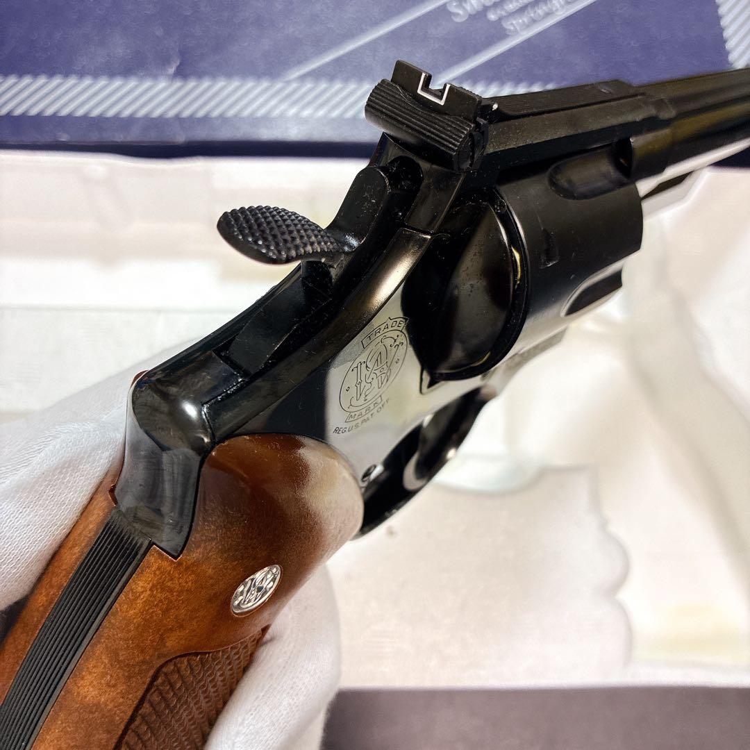 K*I様 タナカ ガスガン スミス＆ウェッソン M29 カウンターボアード 6.