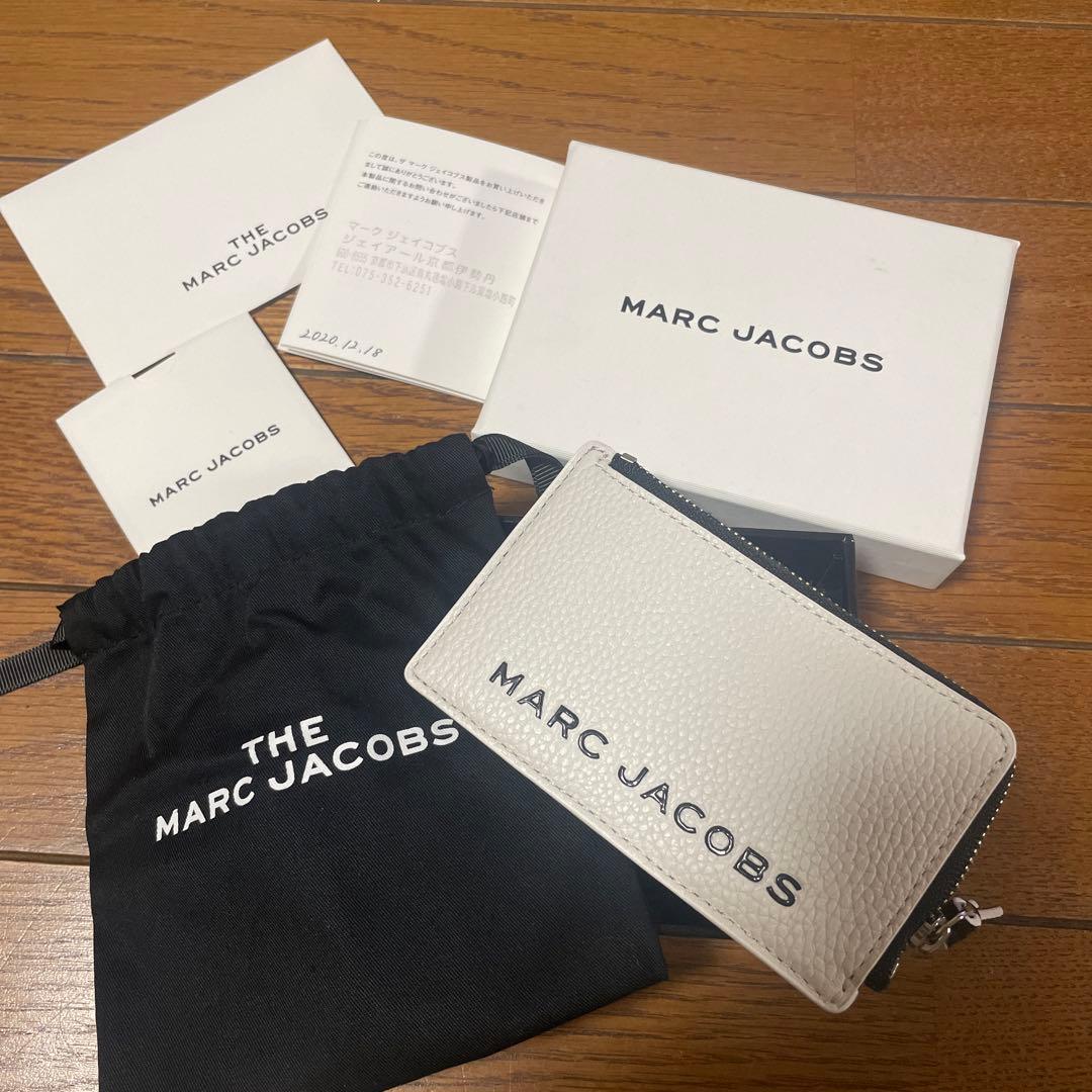 ★お値下げ★マークジェイコブス カードケース MARC JACOBS