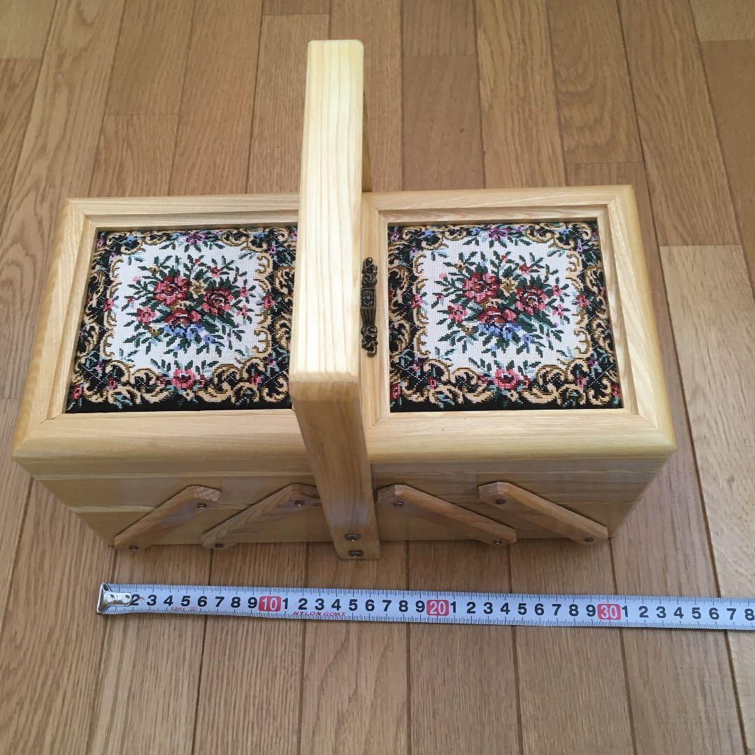 昭和ジュエリーbox新品未使用