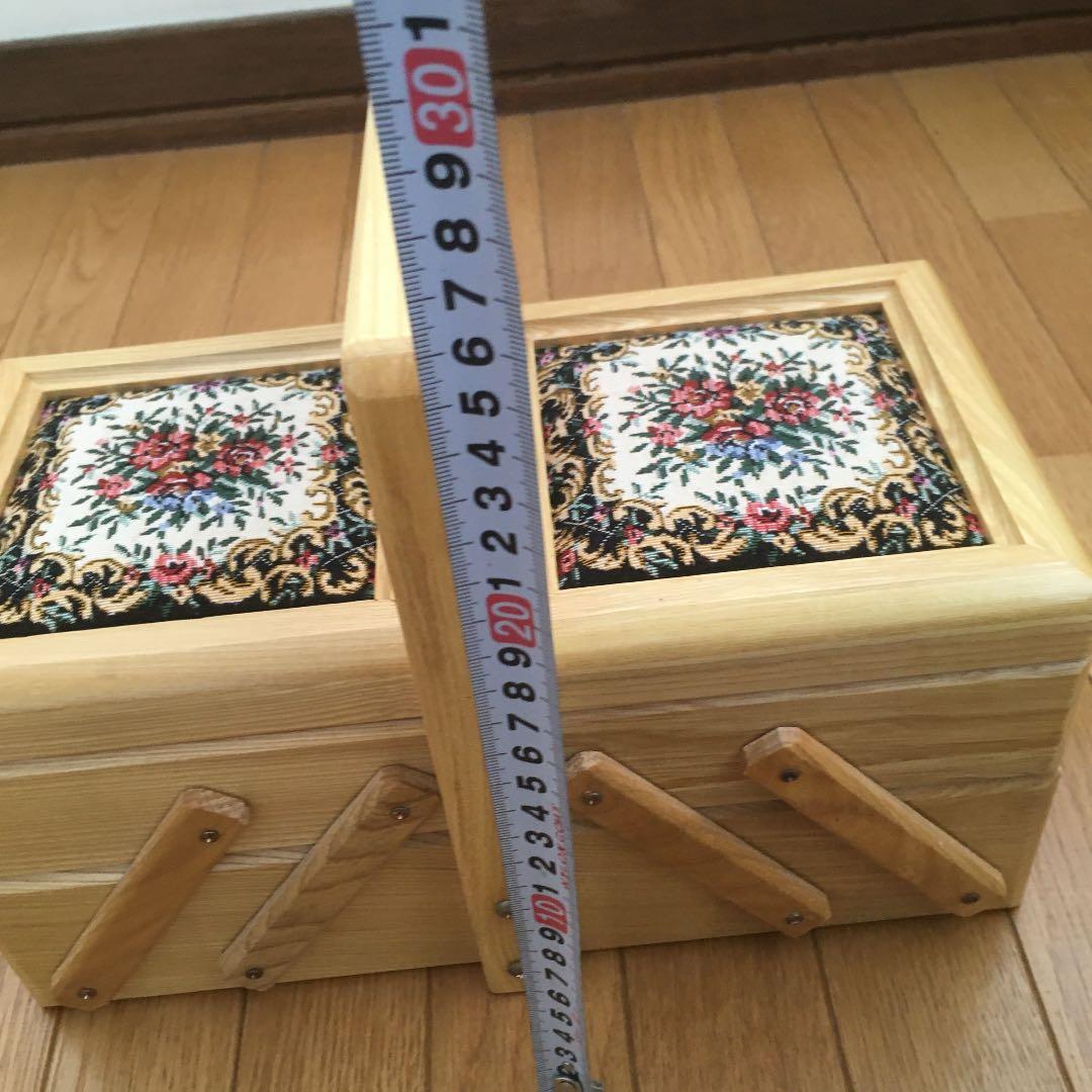 昭和ジュエリーbox新品未使用