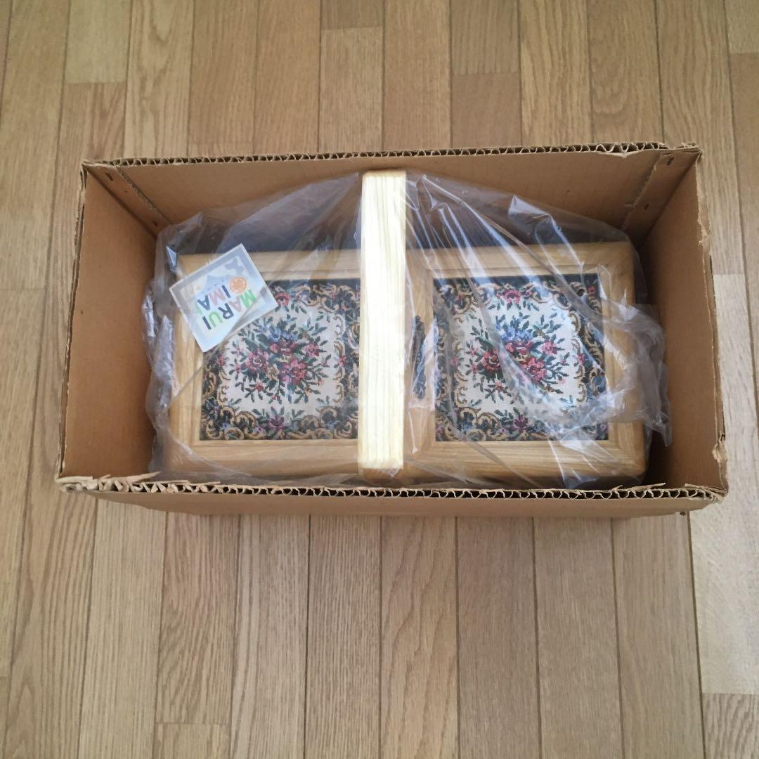 昭和ジュエリーbox新品未使用