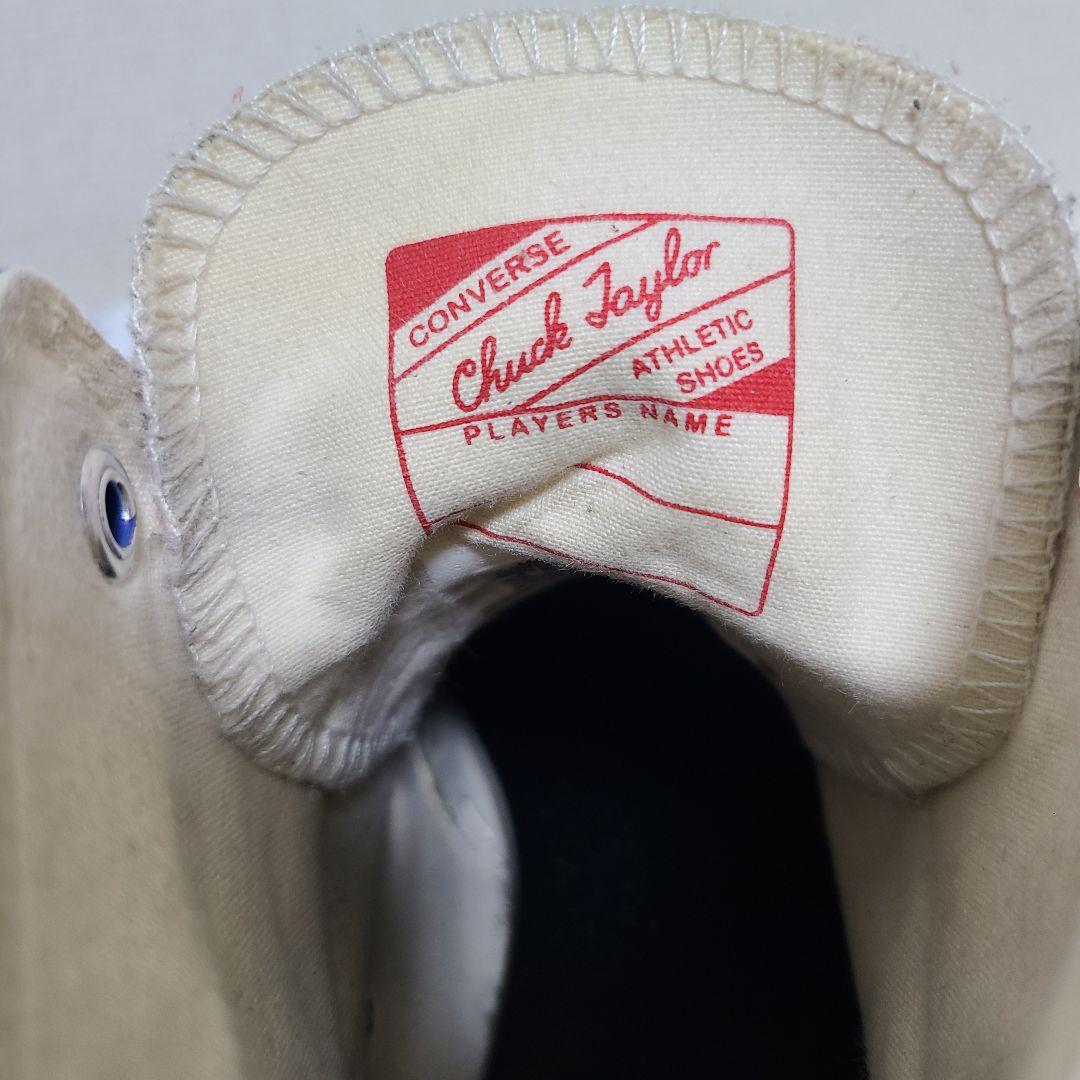 JW ANDERSON コンバース GRITTER MIX スニーカー 27cm