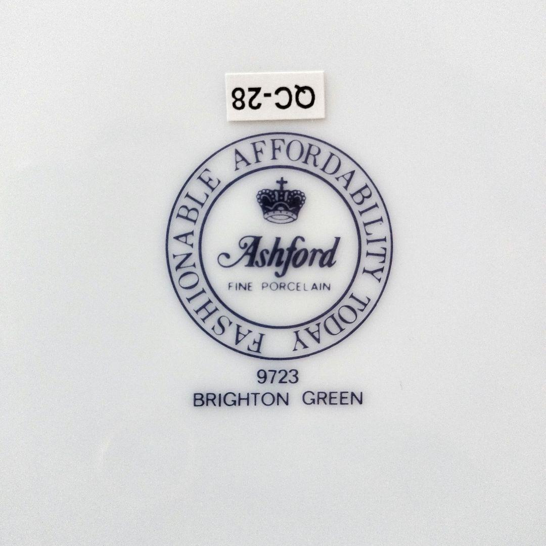 ☆新品未使用☆Ashford ペア食器三種セット