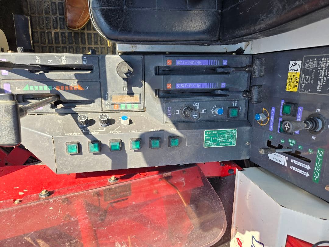 YANMAR CA-300 三条刈りコンバイン