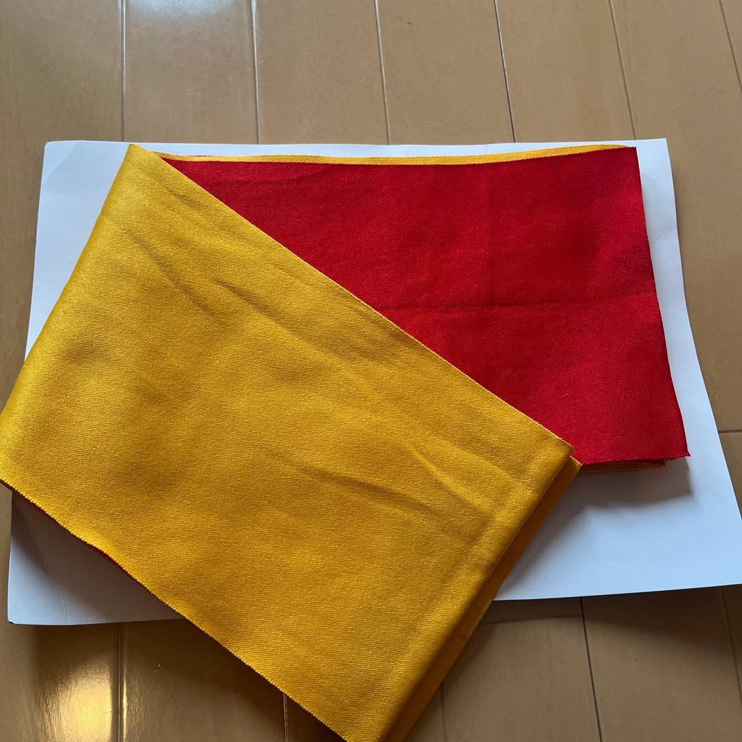 小学生卒業式　袴セット　長襦袢、帯付き