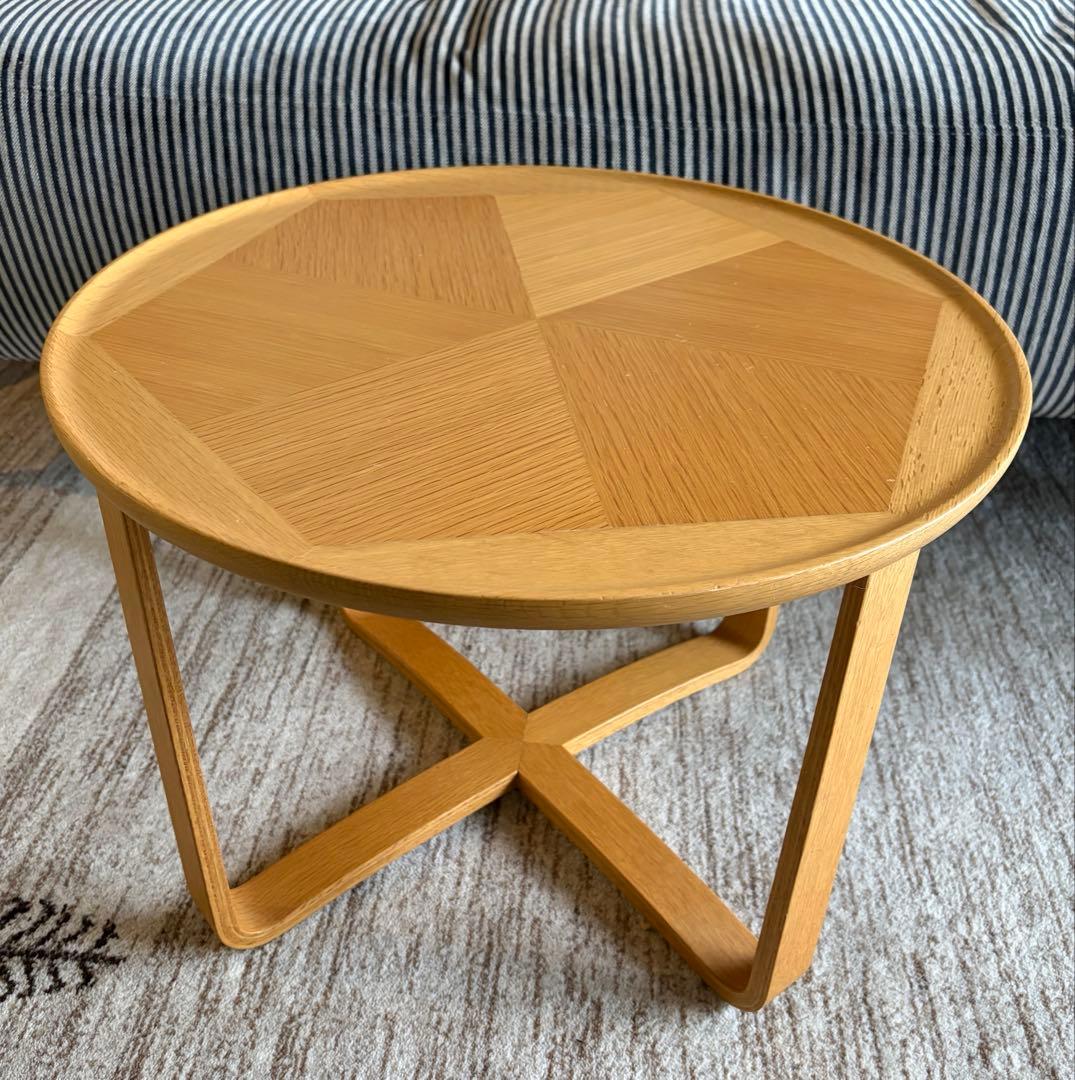 カンディハウス　ガーベラ　サイドテーブル