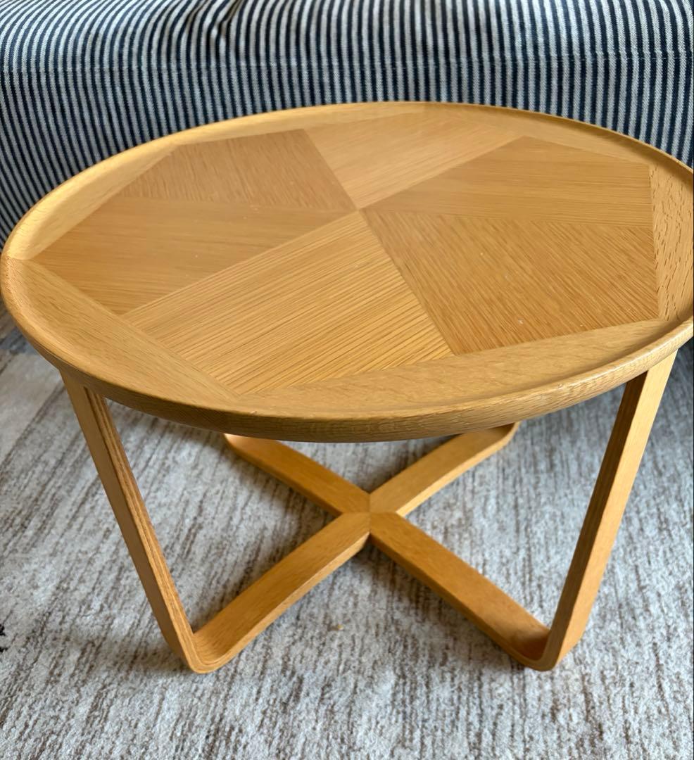 カンディハウス　ガーベラ　サイドテーブル