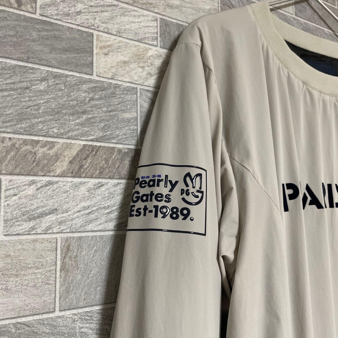 PEARLY GATES Ny薄手ツインスニード 2WAY レディース ゴルフ