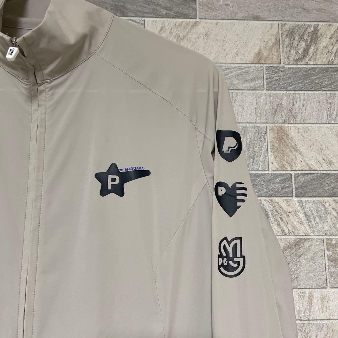 PEARLY GATES Ny薄手ツインスニード 2WAY レディース ゴルフ