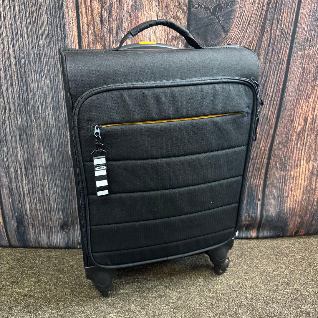 IKEA イケア VARLDENS ヴェルデンス キャビンバッグ キャスター付き