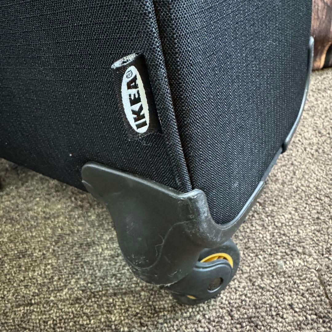 IKEA イケア VARLDENS ヴェルデンス キャビンバッグ キャスター付き