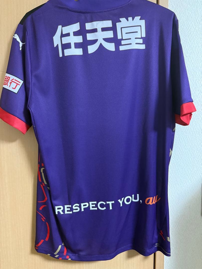 D*K様 京都サンガ　ユニフォーム