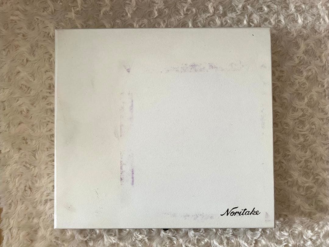 ノリタケ　カトラリーセット　パレス　ディナーセット〈25本セット〉※難あり