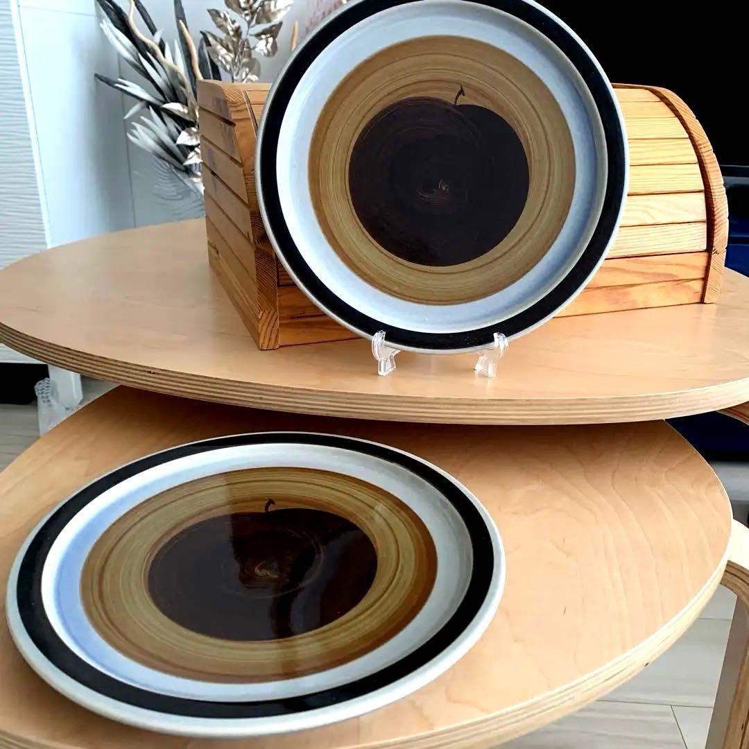 メリタ　ビンテージ　ビュッケブルクシリーズ　大皿2枚