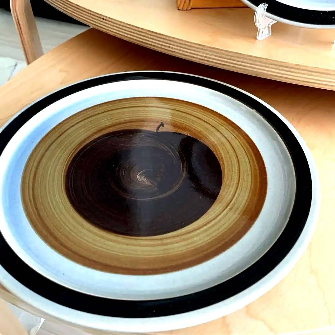 メリタ　ビンテージ　ビュッケブルクシリーズ　大皿2枚