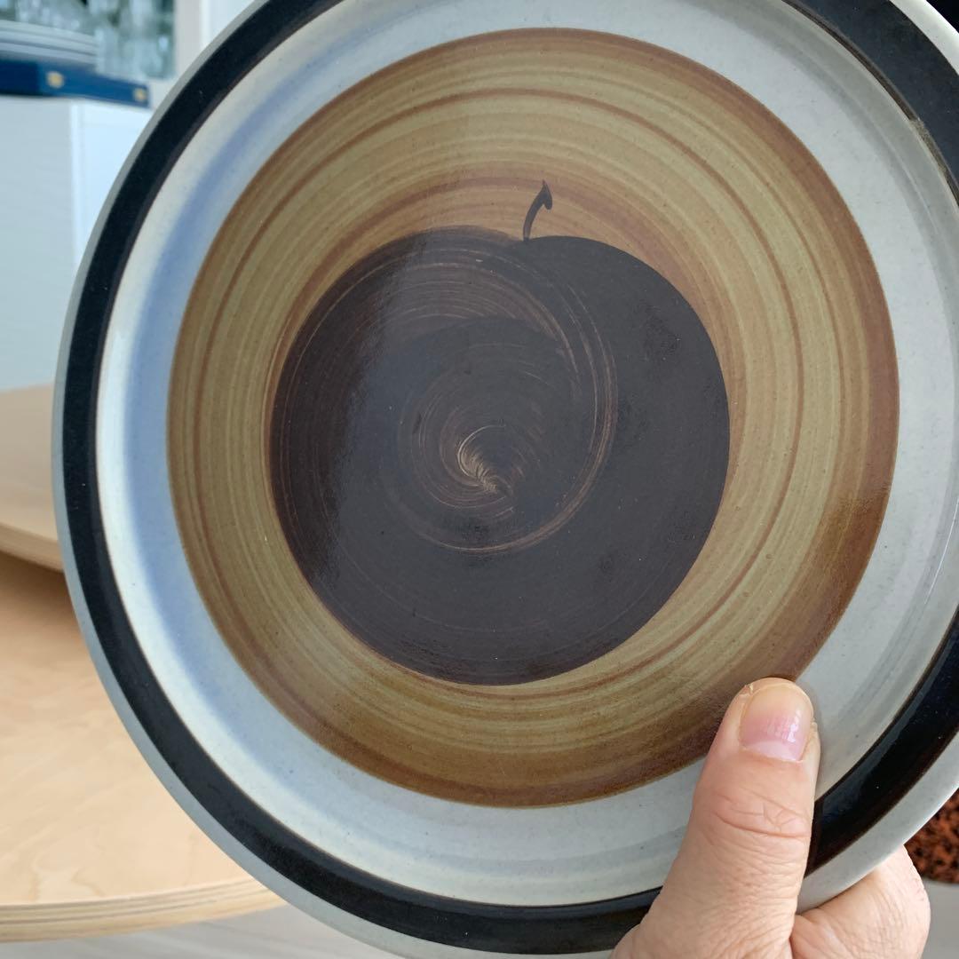 メリタ　ビンテージ　ビュッケブルクシリーズ　大皿2枚