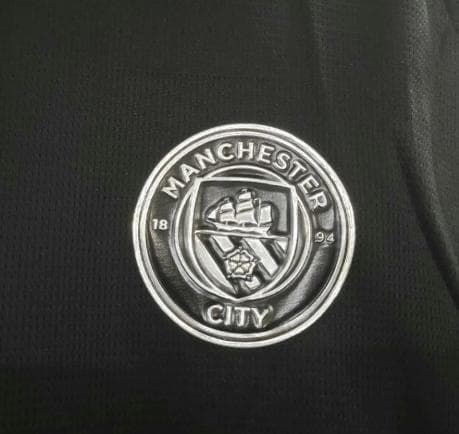 25/26 シーズン マンチェスター・シティ アウェイ 長袖ユニフォーム