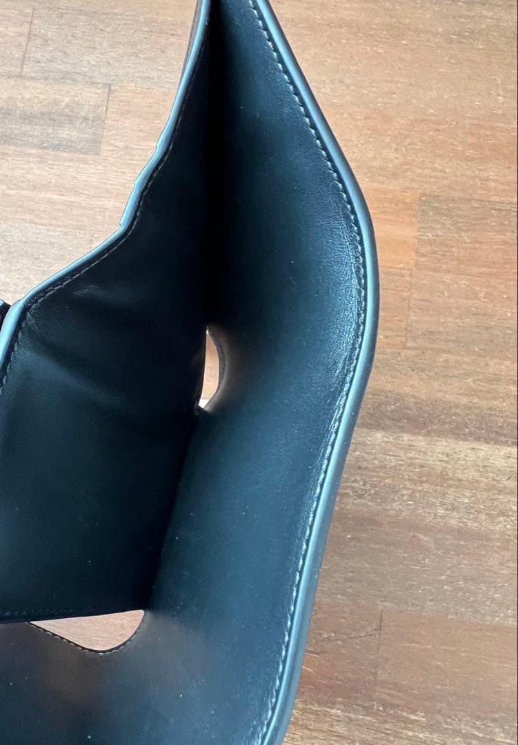 CELINE 三つ折り財布 美品