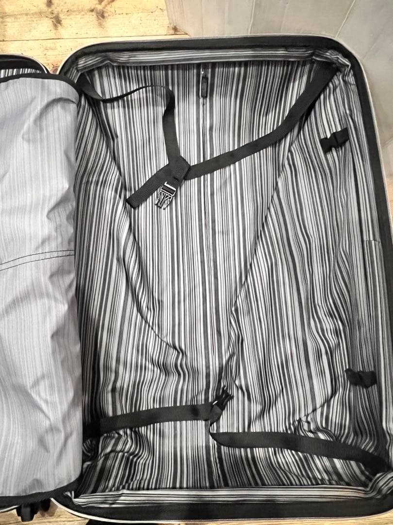 美品　レジェンドウォーカー　 ハードケース　キャリーケース