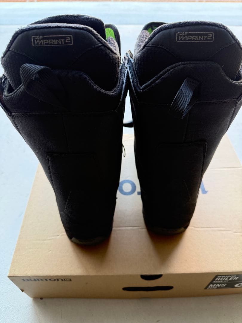 Burton Ruler スノーボードブーツ サイズ10