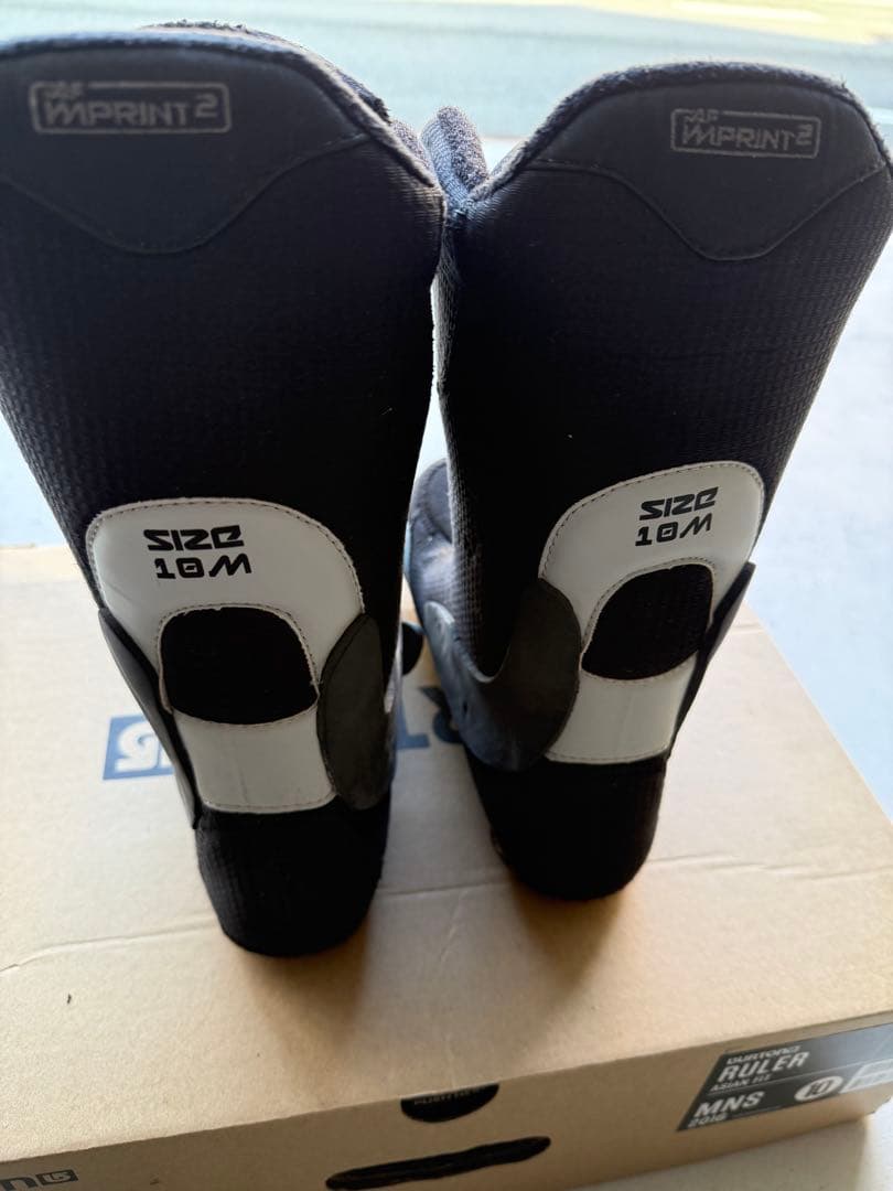 Burton Ruler スノーボードブーツ サイズ10