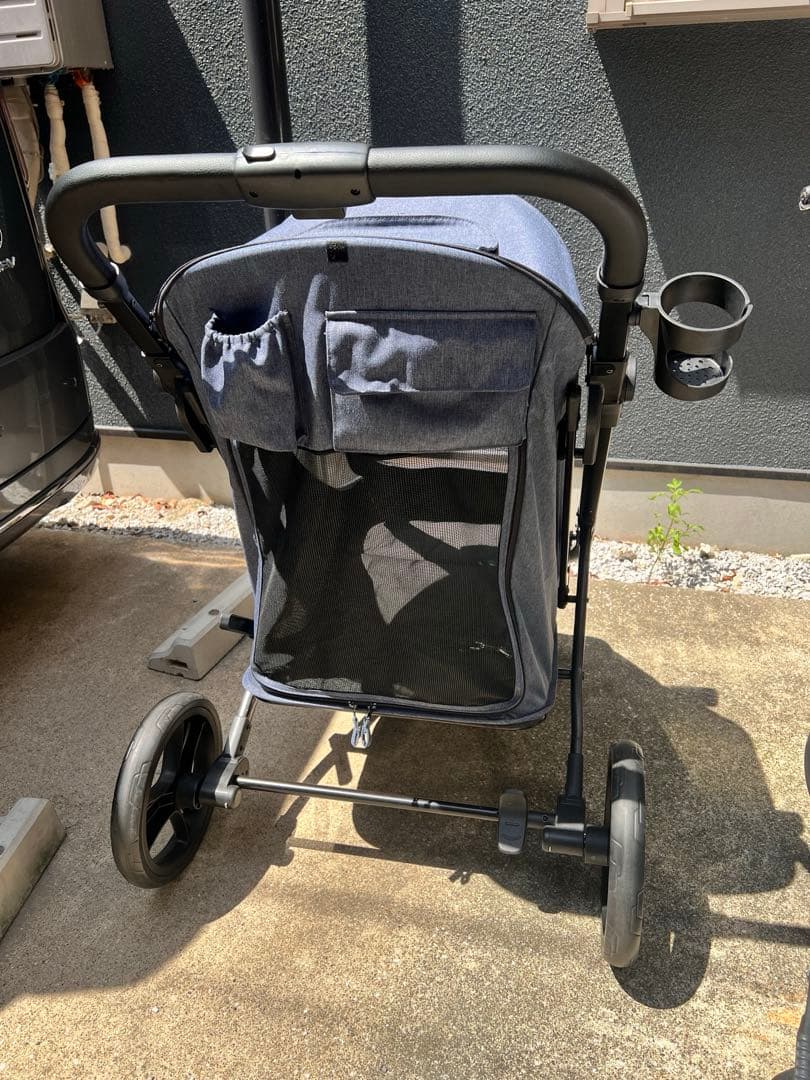 ペットパラダイス 中〜大型犬用 折りたたみ式 【SMOOCA】