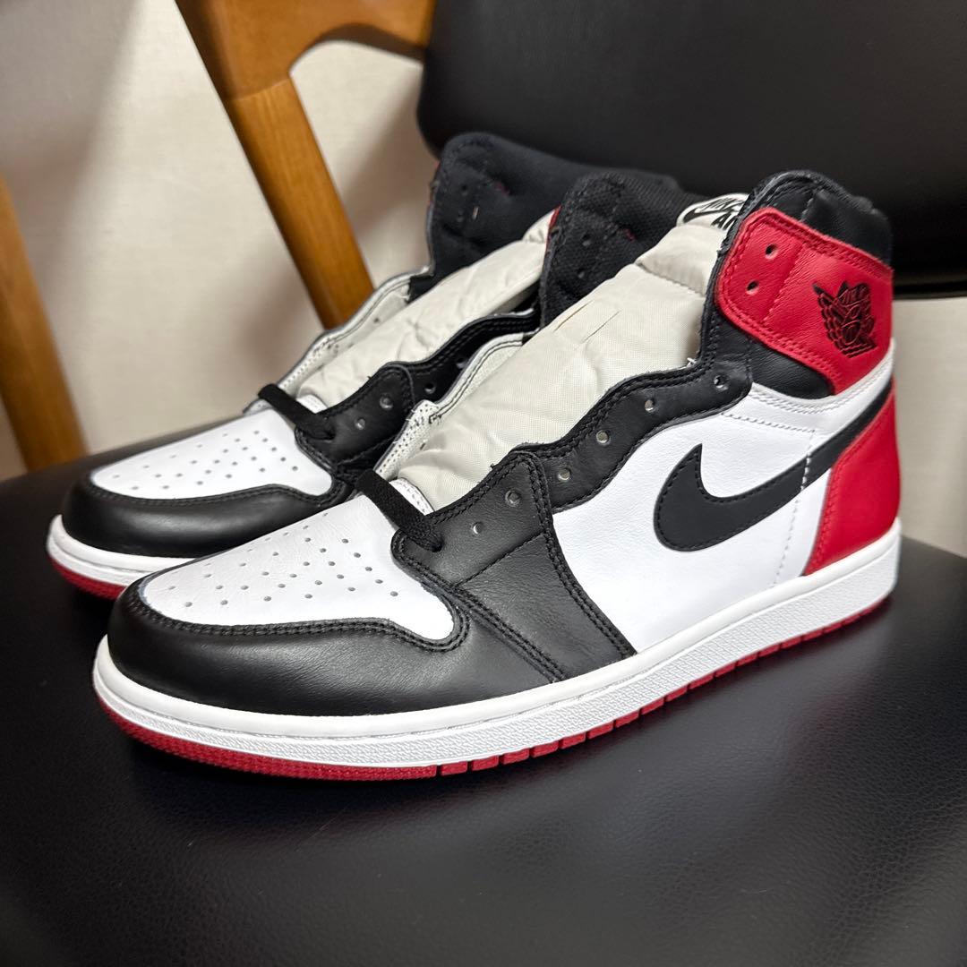 Nike Air Jordan 1 つま黒2016 新品未使用