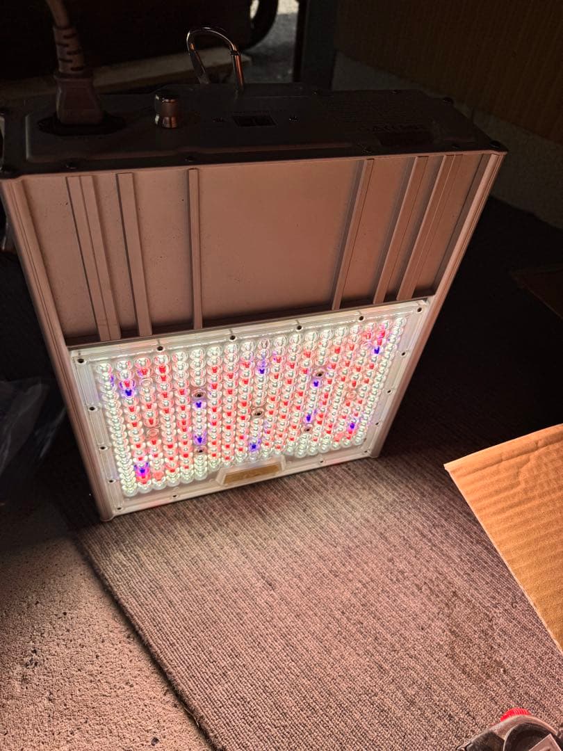 420W LED植物用ライト　調節可能