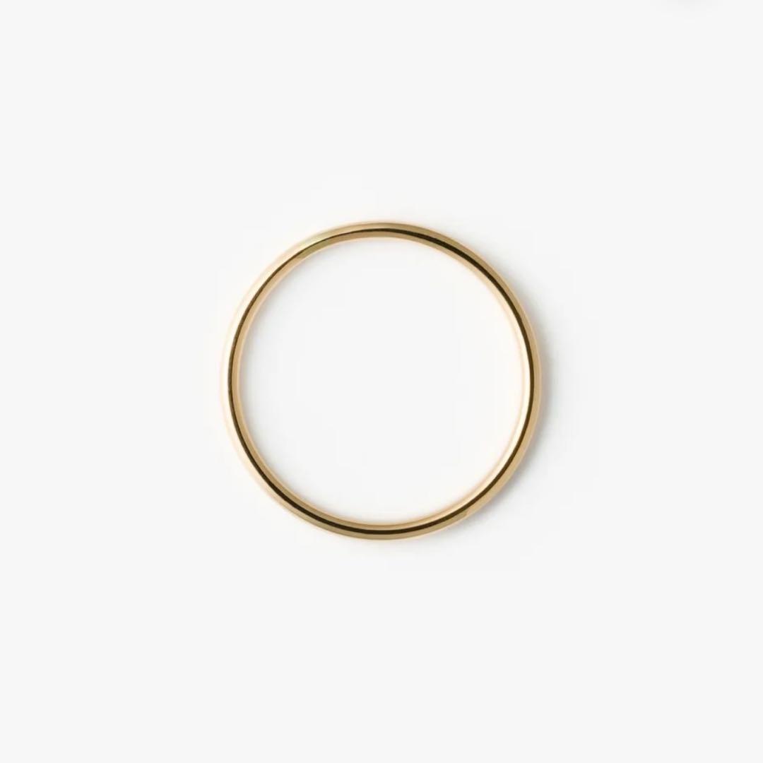 MARIHA マリハ　願い事リング　シャイン18kyg 18号