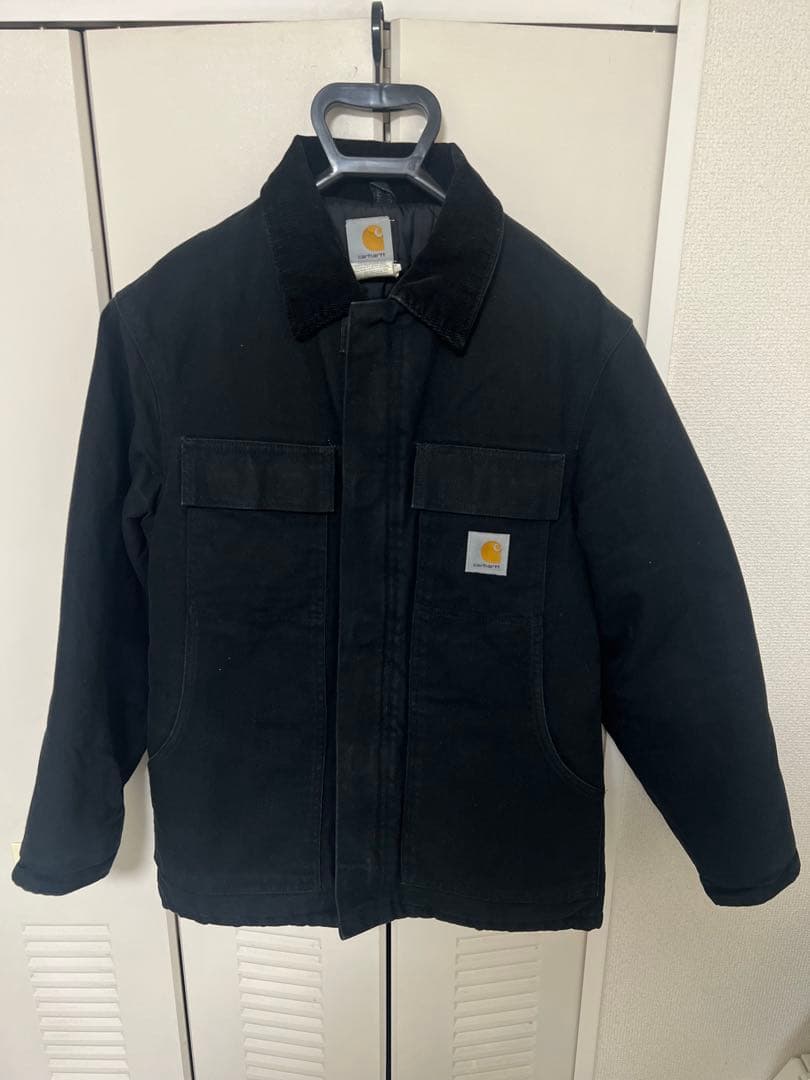 サ*ナ様 90s USA製カーハート　トラディショナルコート　トラディショナルジ