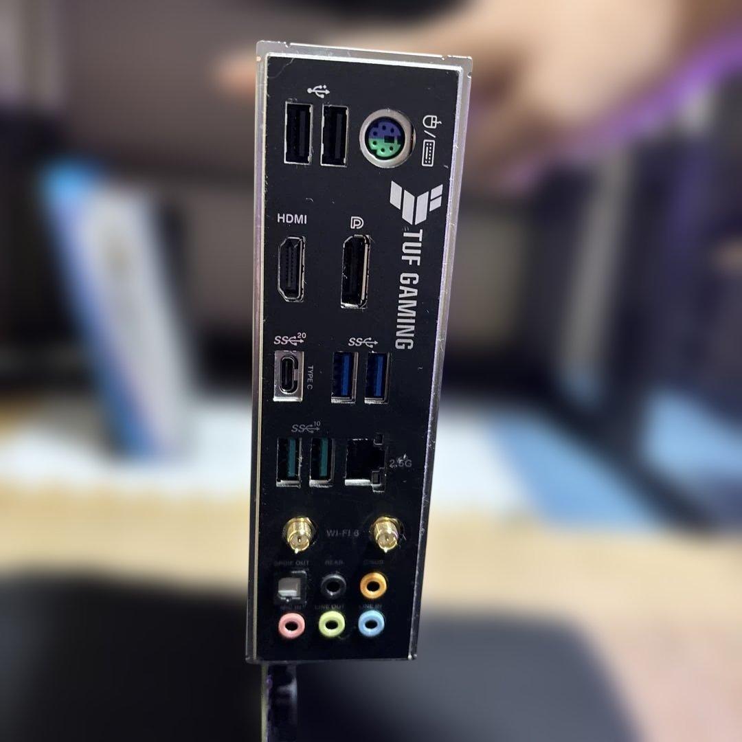 【値下げ】ASIS TUF GAMING Z590-PLUS WIFI