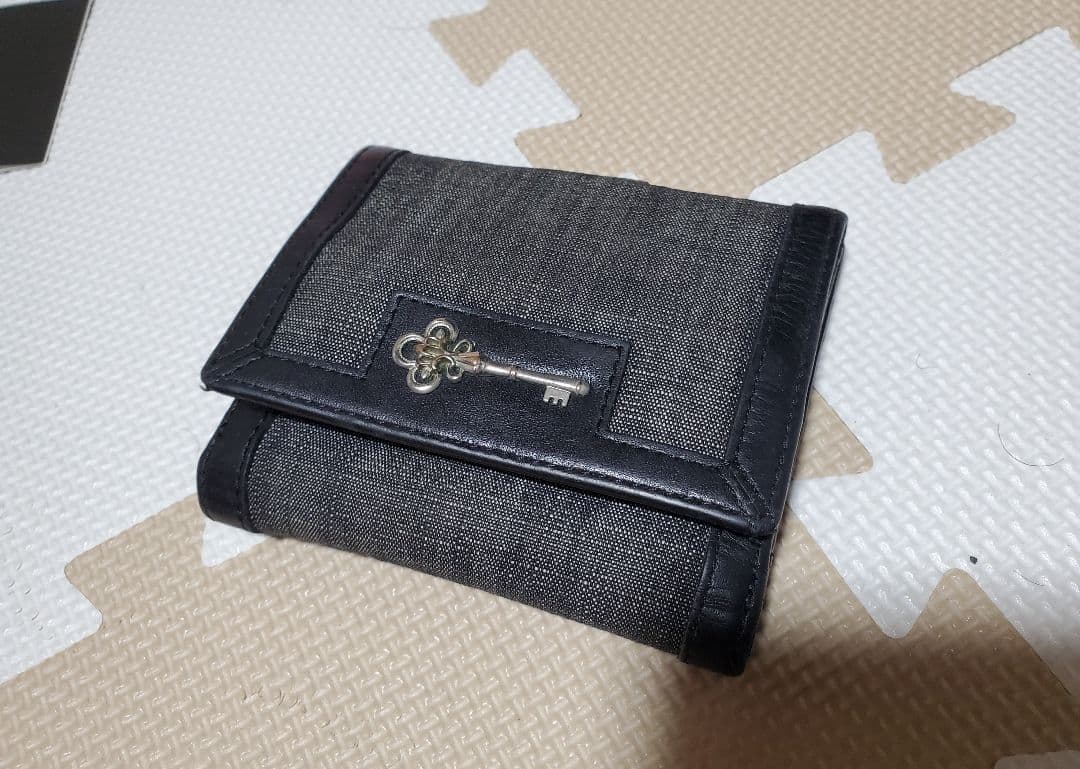 名探偵コナン ディテクティブウォレット 二つ折り財布