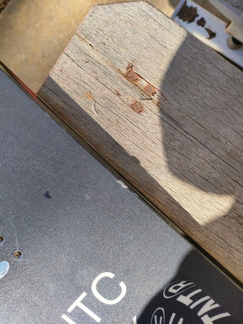 FNTC TNT スノーボード 153