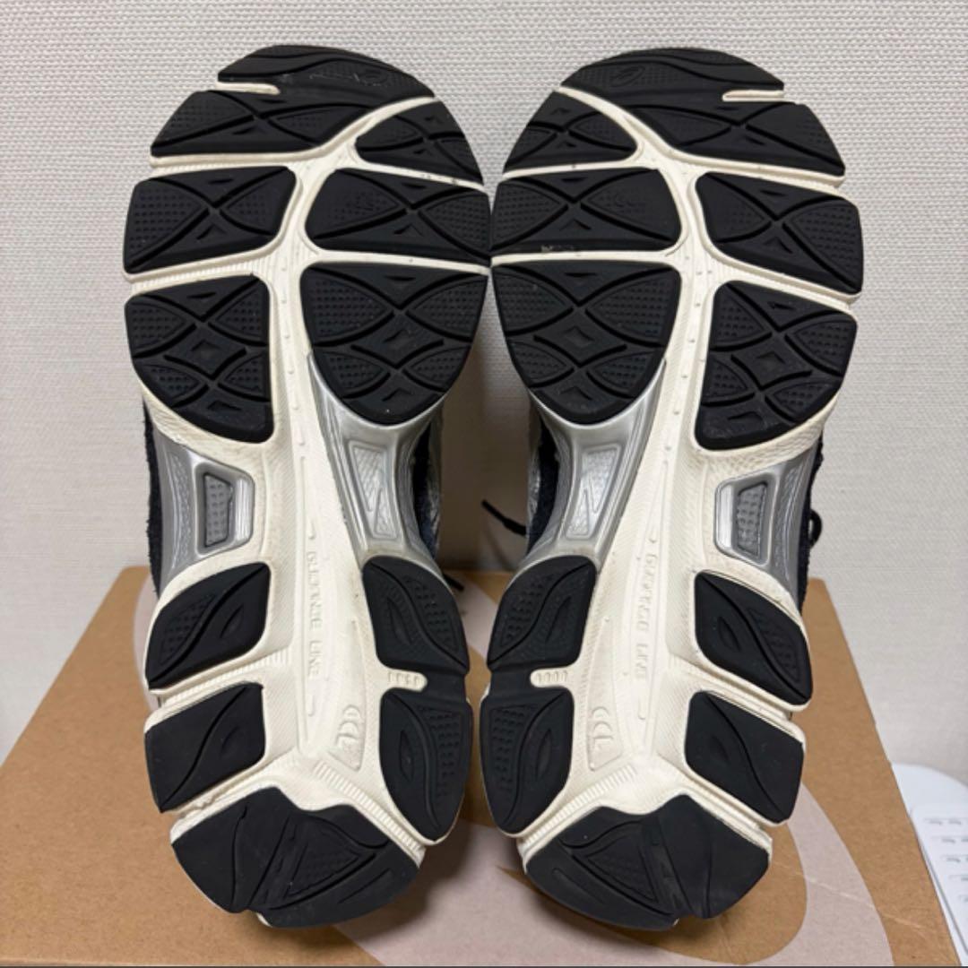【ASICS　アシックス】GEL-NYC ゲル-エヌワイシー　24.5㎝