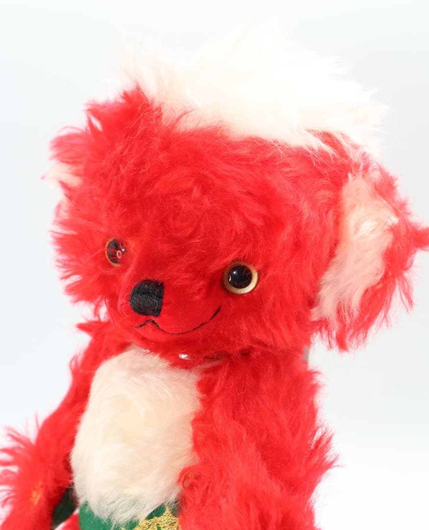 FESTIVE ANCESTOR OF CHEEKY クリスマスのお祭り先祖